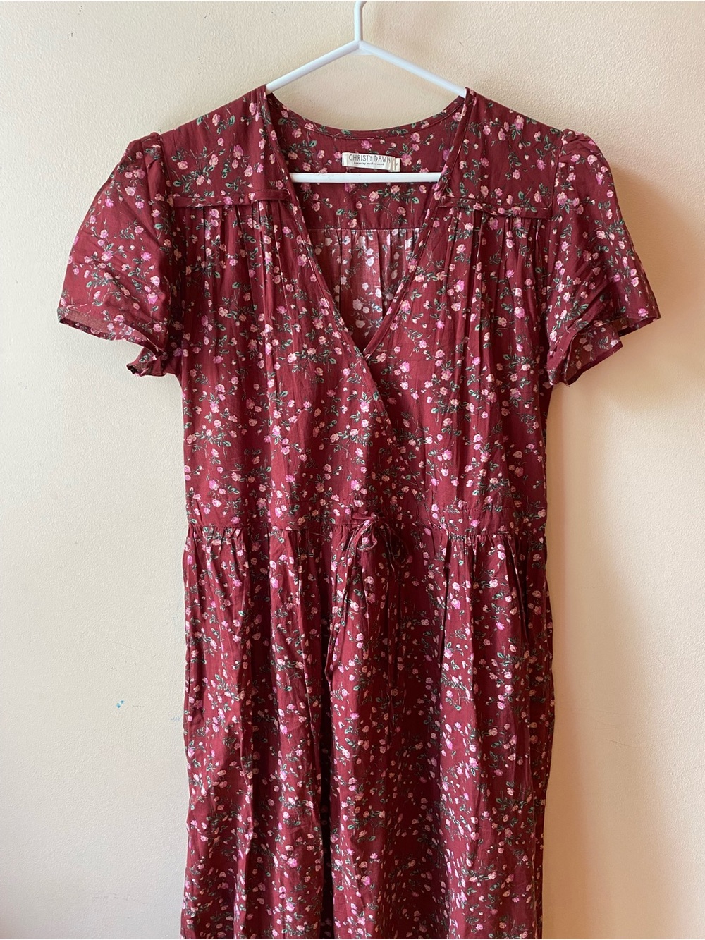Christy Dawn cotton dress